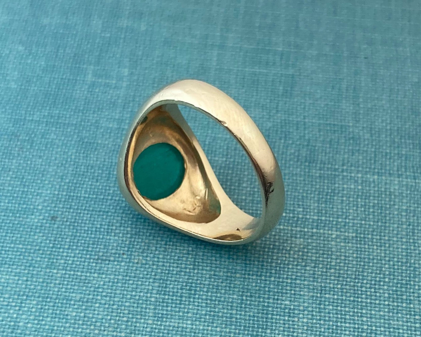 Emerald Ring