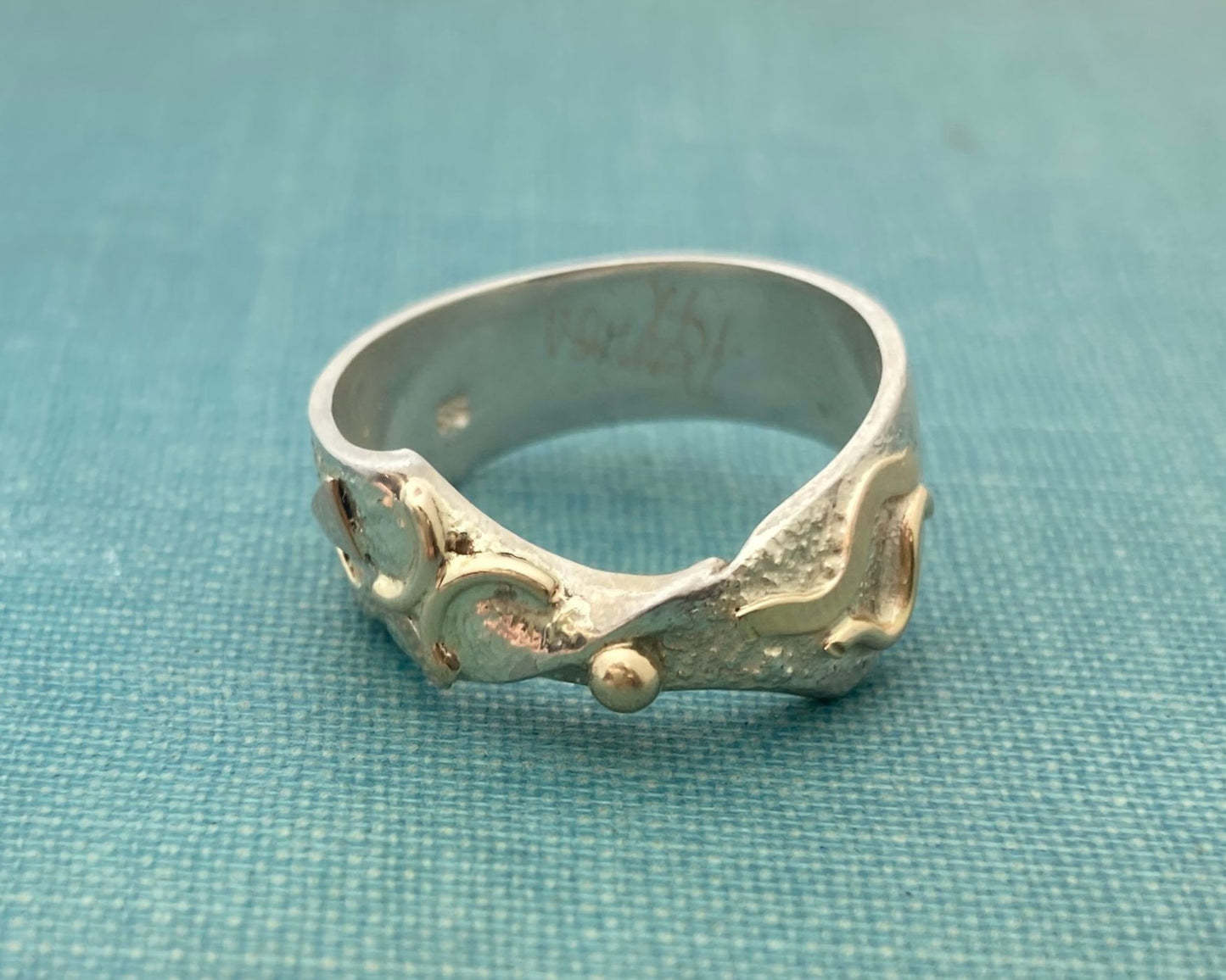 Mobius Designer Ring