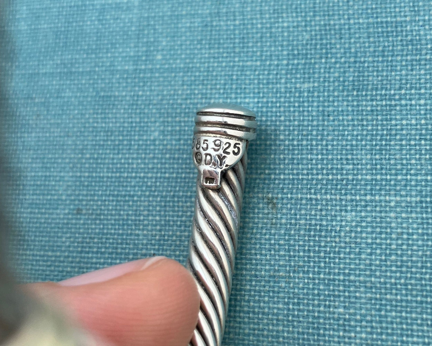 Cuff Twist Bracelet