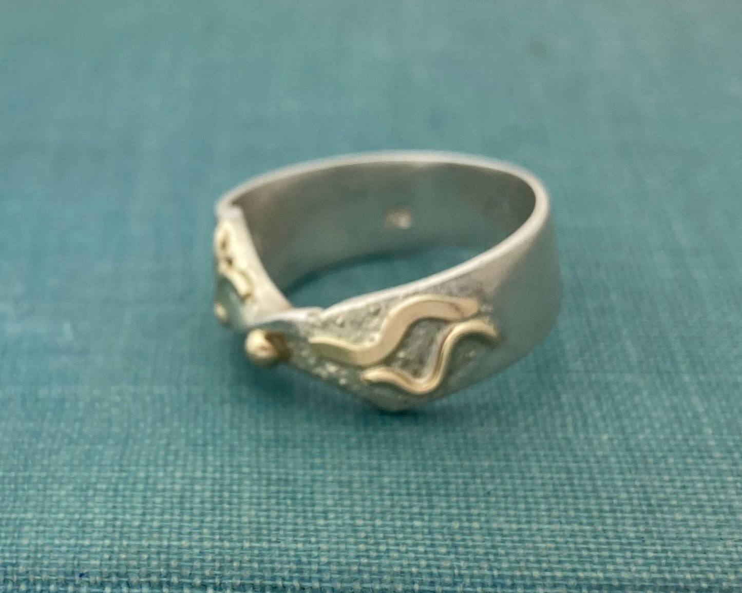 Mobius Designer Ring