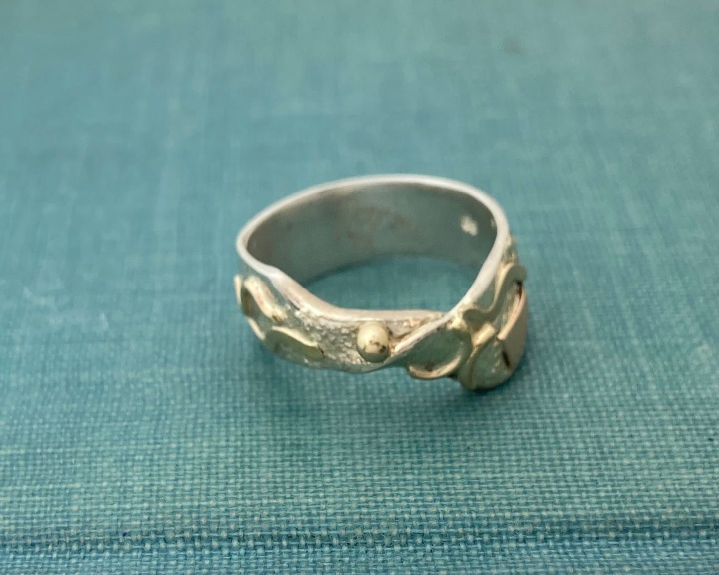 Mobius Designer Ring