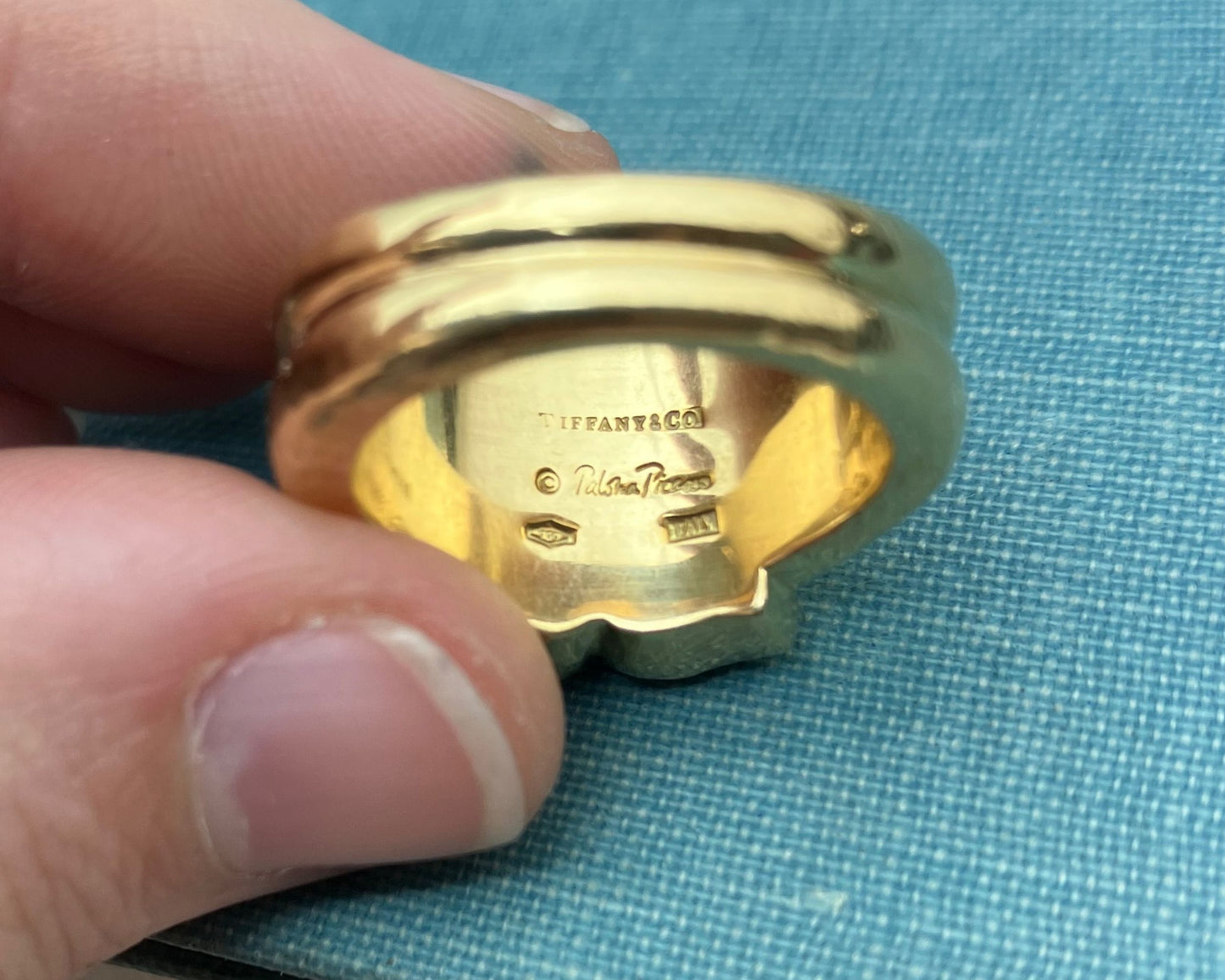 Fiori Paloma Picasso Ring