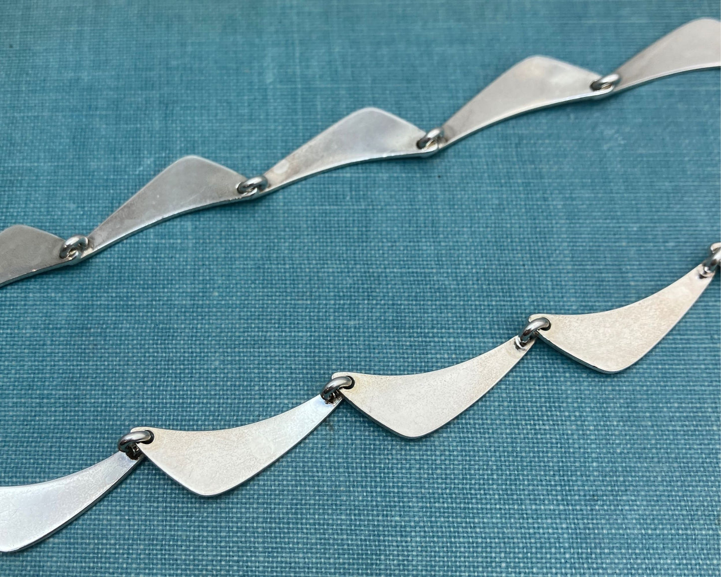 Denmark Silver Necklace