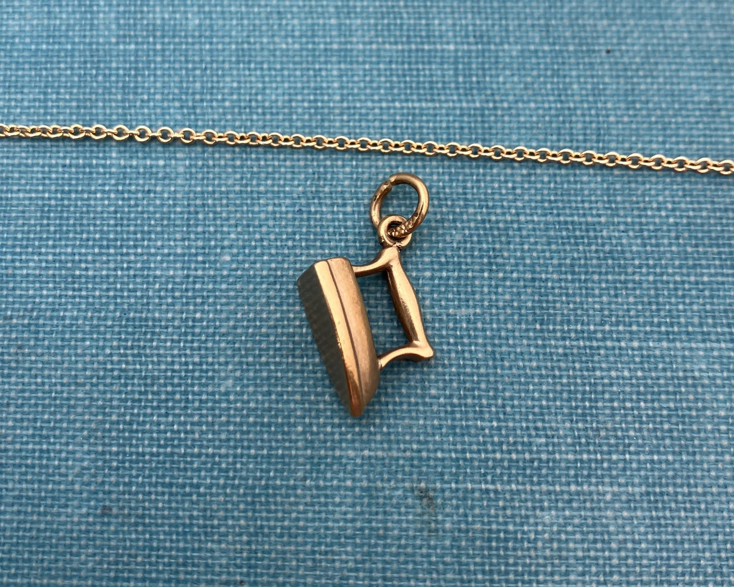 Iron Charm