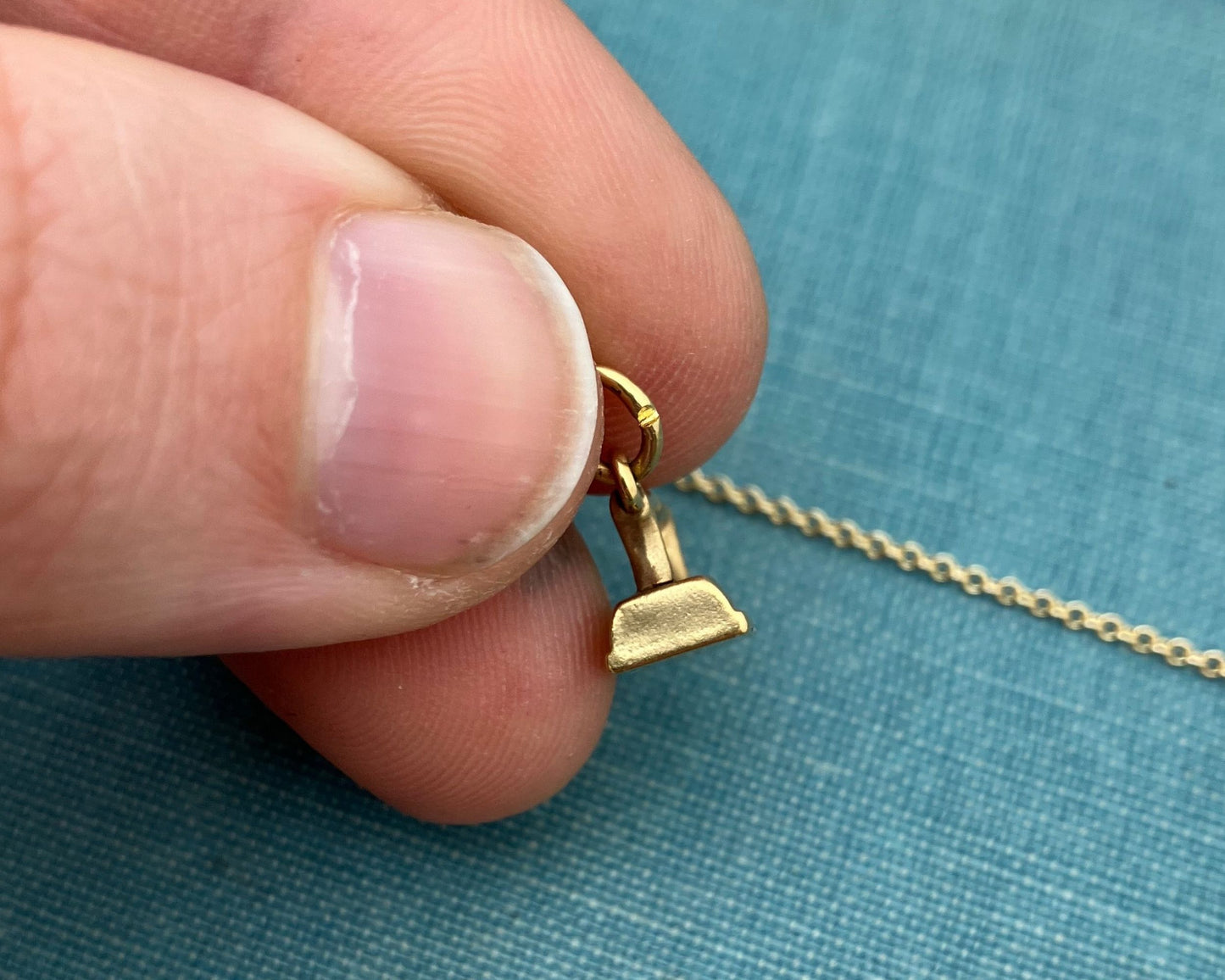 Iron Charm