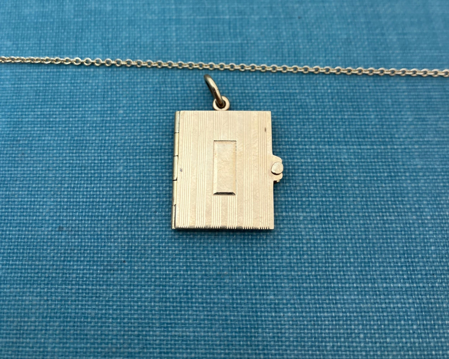 Book Pendant