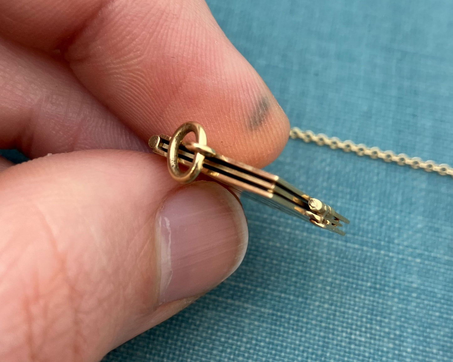 Book Pendant