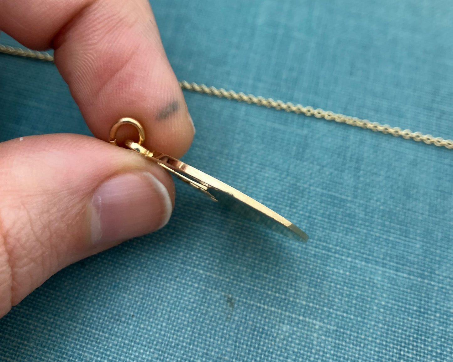 Golf Pendant