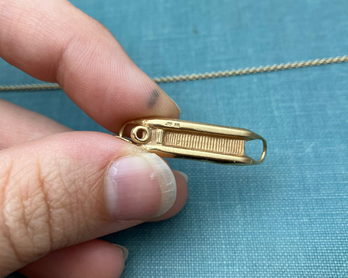 Boston Swan Boat Pendant