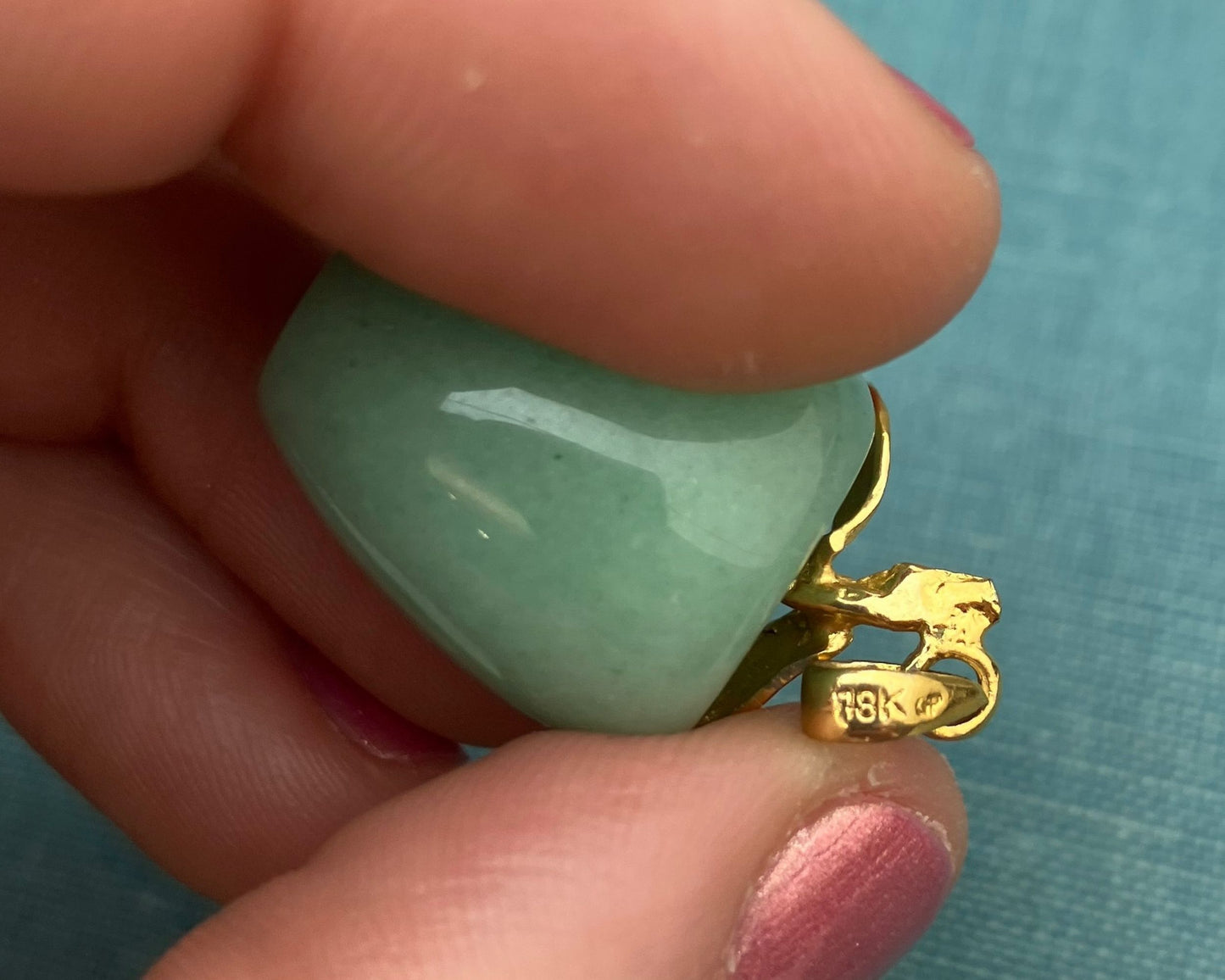 Apple Pendant