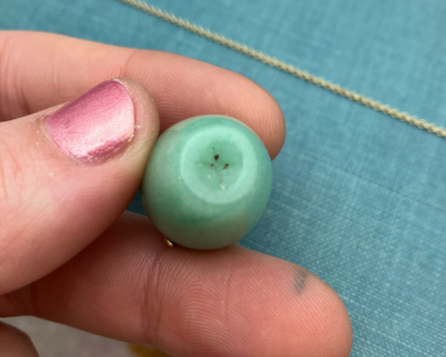 Apple Pendant