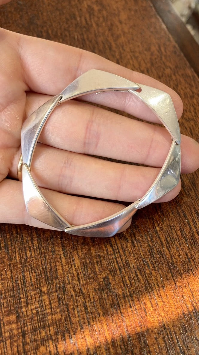 Boomerang Bracelet