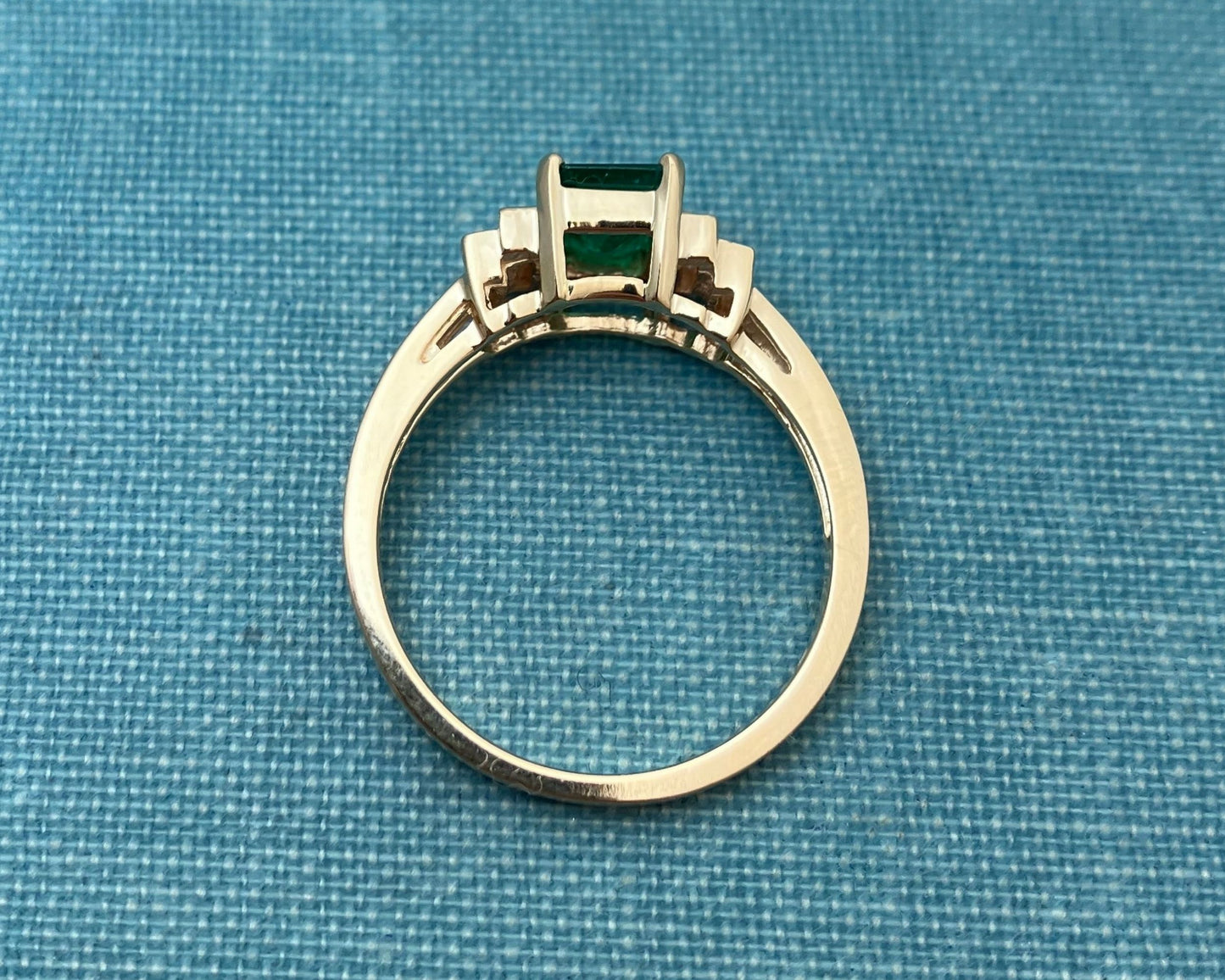 Emerald Ring
