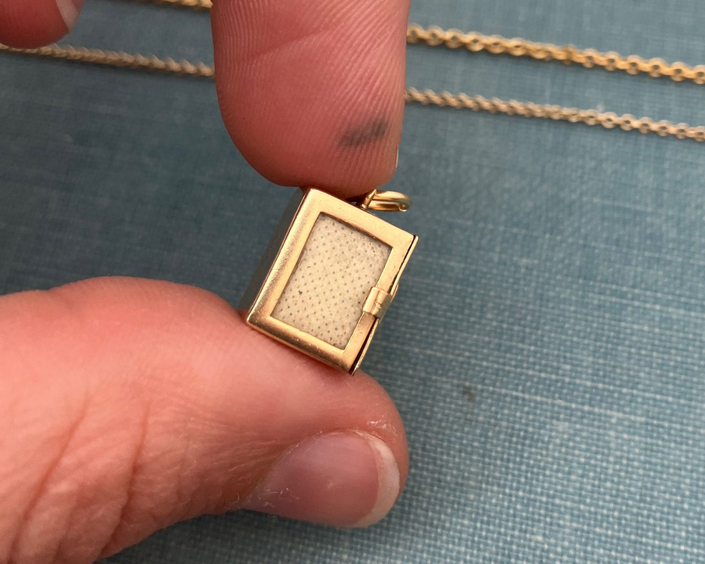 Deck of Cards Charm