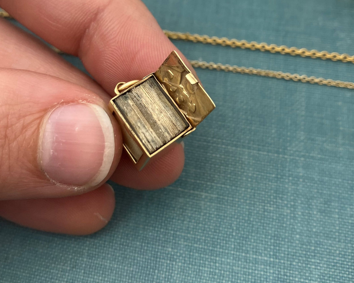Deck of Cards Charm