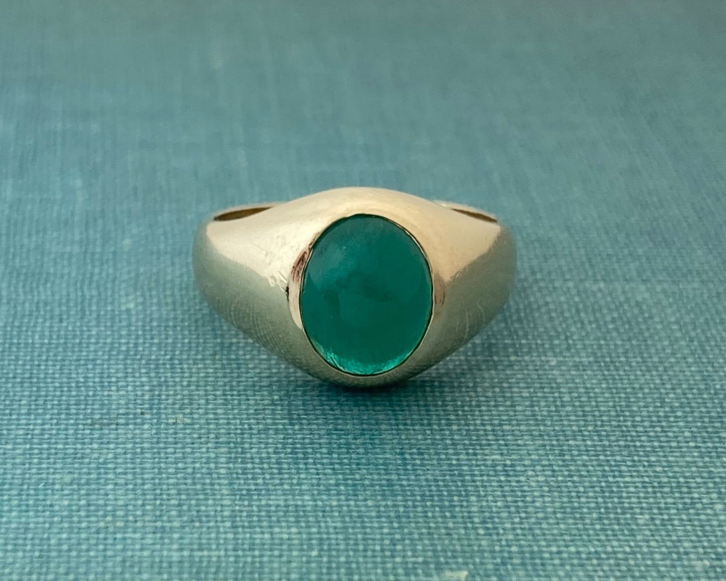 Emerald Ring