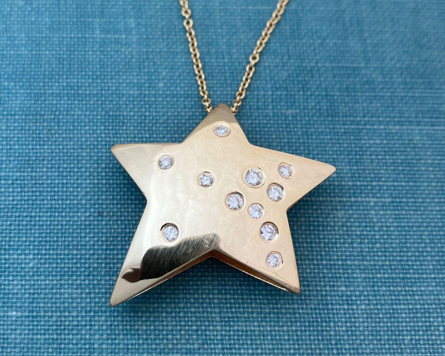Star Pendant