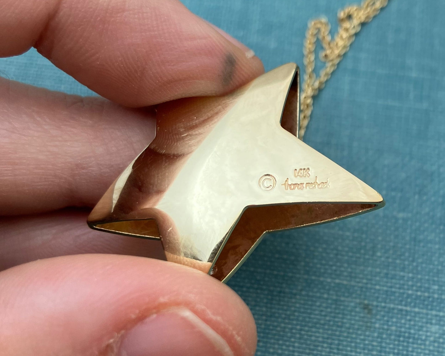 Star Pendant