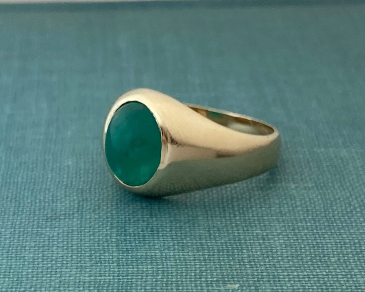 Emerald Ring