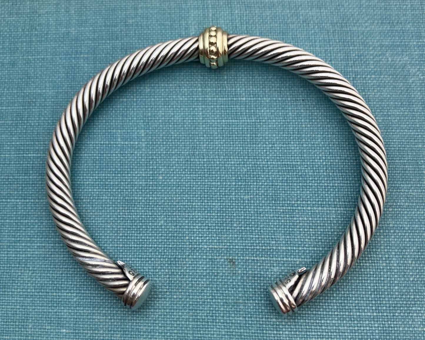 Cuff Twist Bracelet