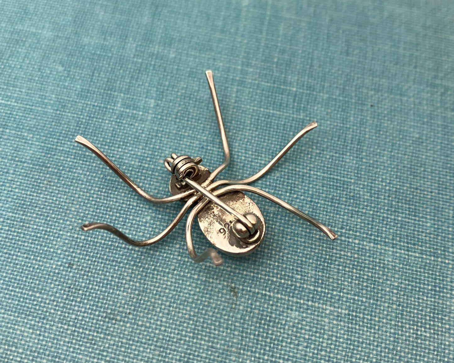 Spider Brooch