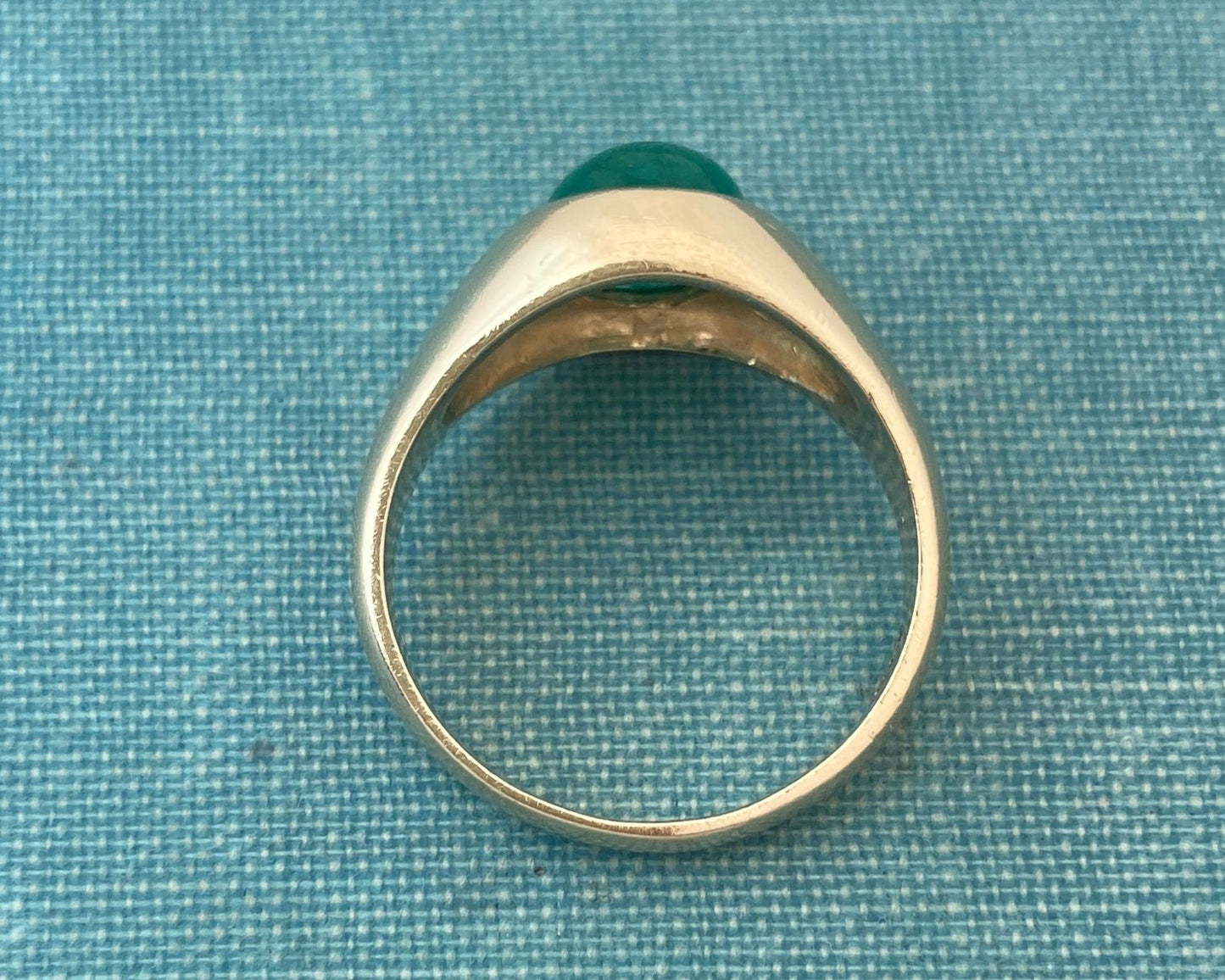 Emerald Ring