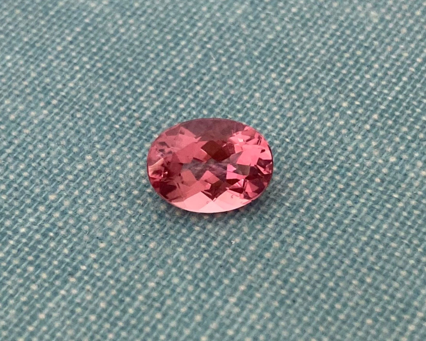 Tourmaline - 8x6mm Oval