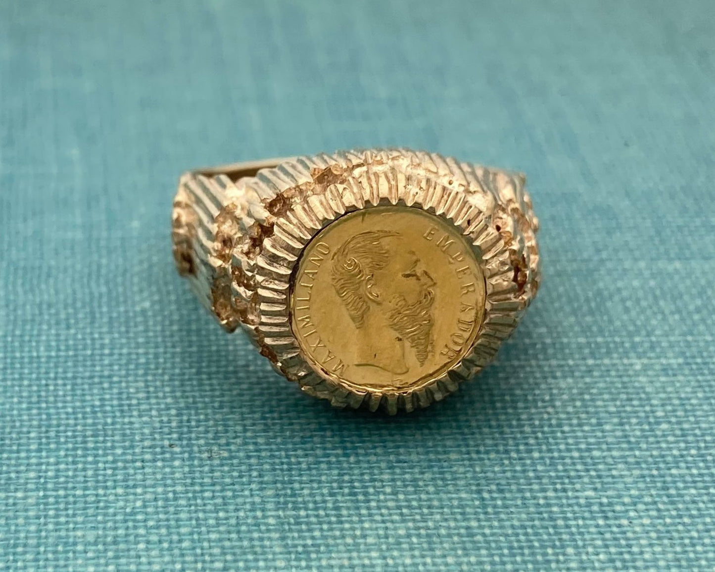 Coin Ring