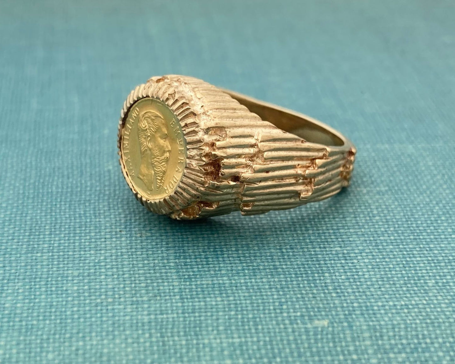 Coin Ring