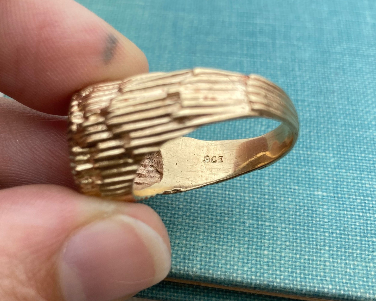 Coin Ring