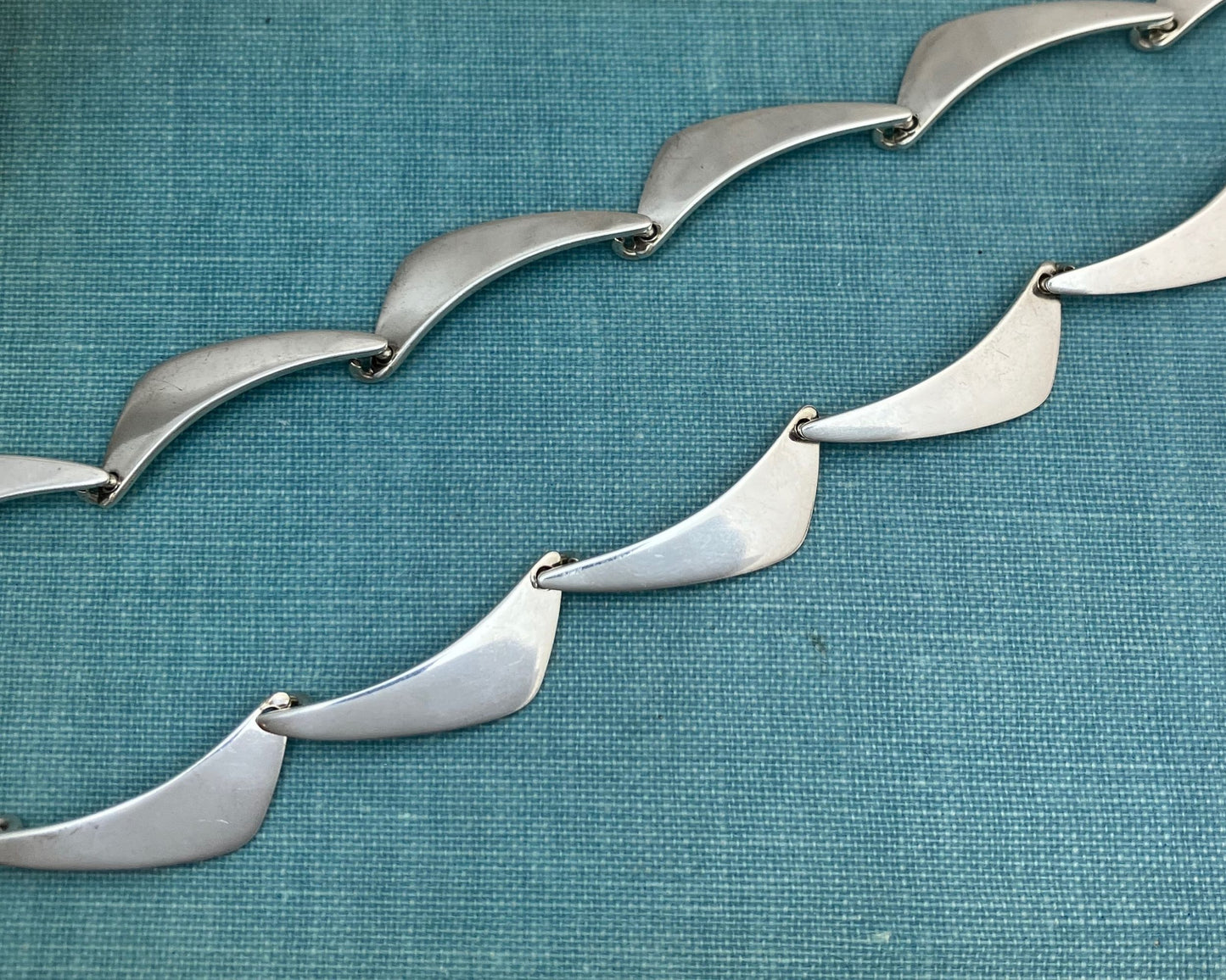 Denmark Silver Necklace