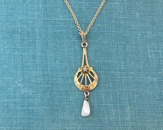 Lavaliere Pendant