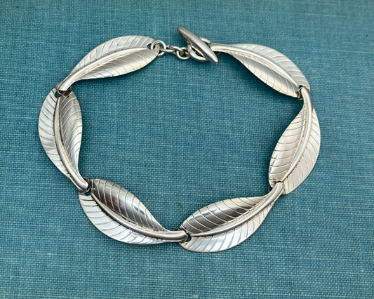 Denmark Leaf Bracelet
