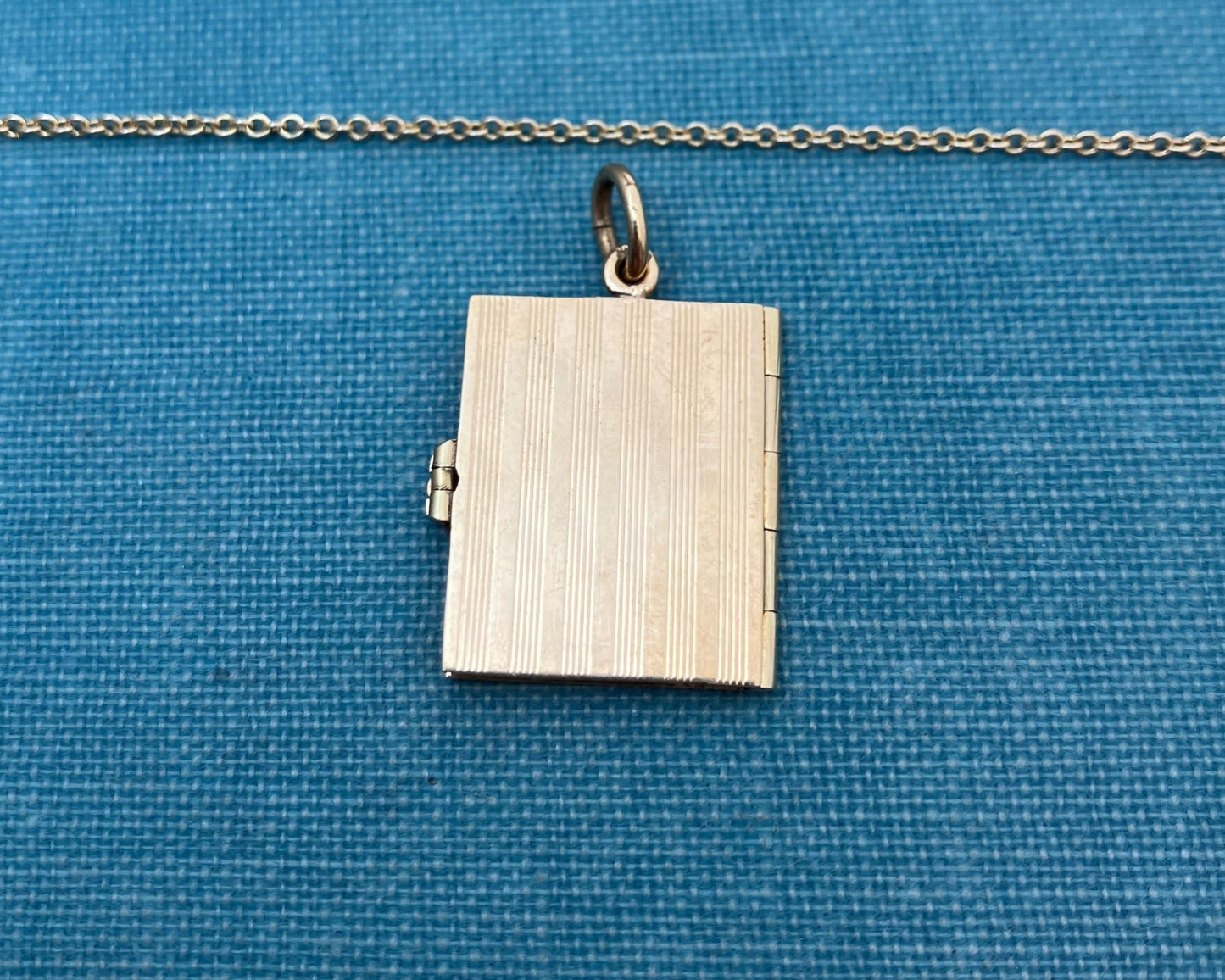 Book Pendant