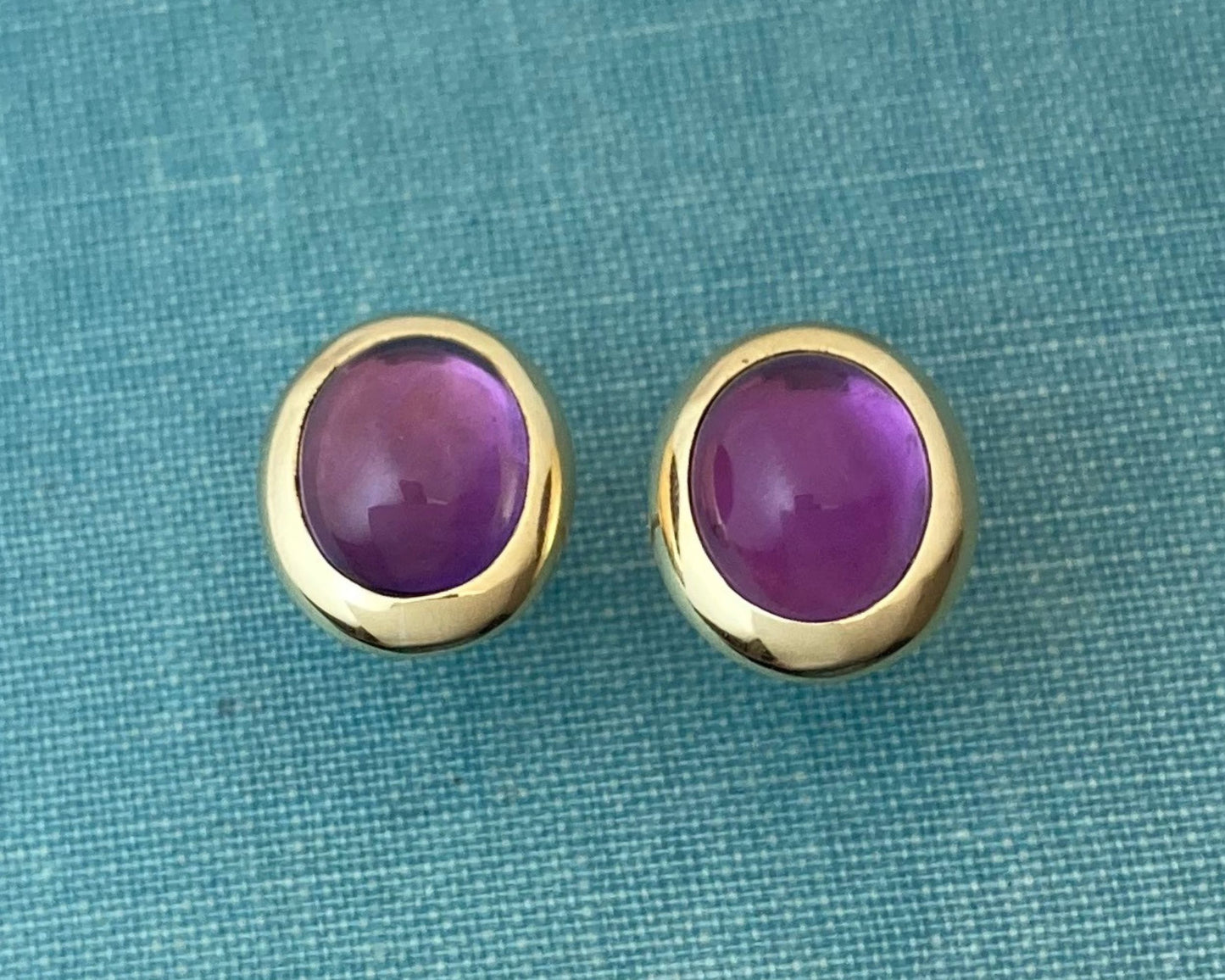 Amethyst Earrings