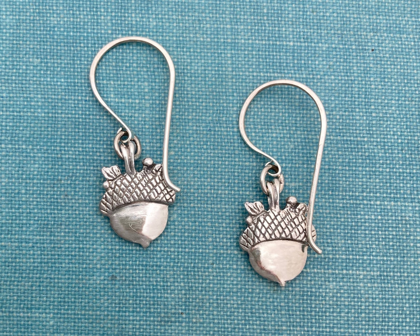 Acorn Earrings