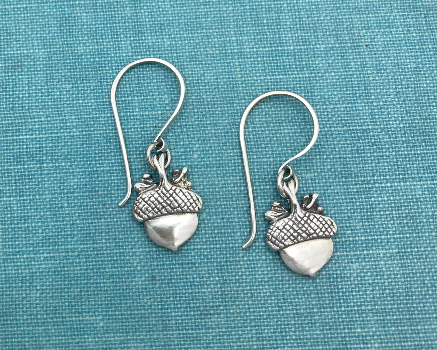 Acorn Earrings