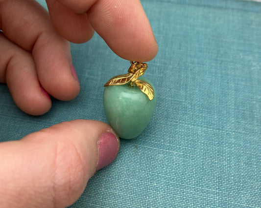 Apple Pendant