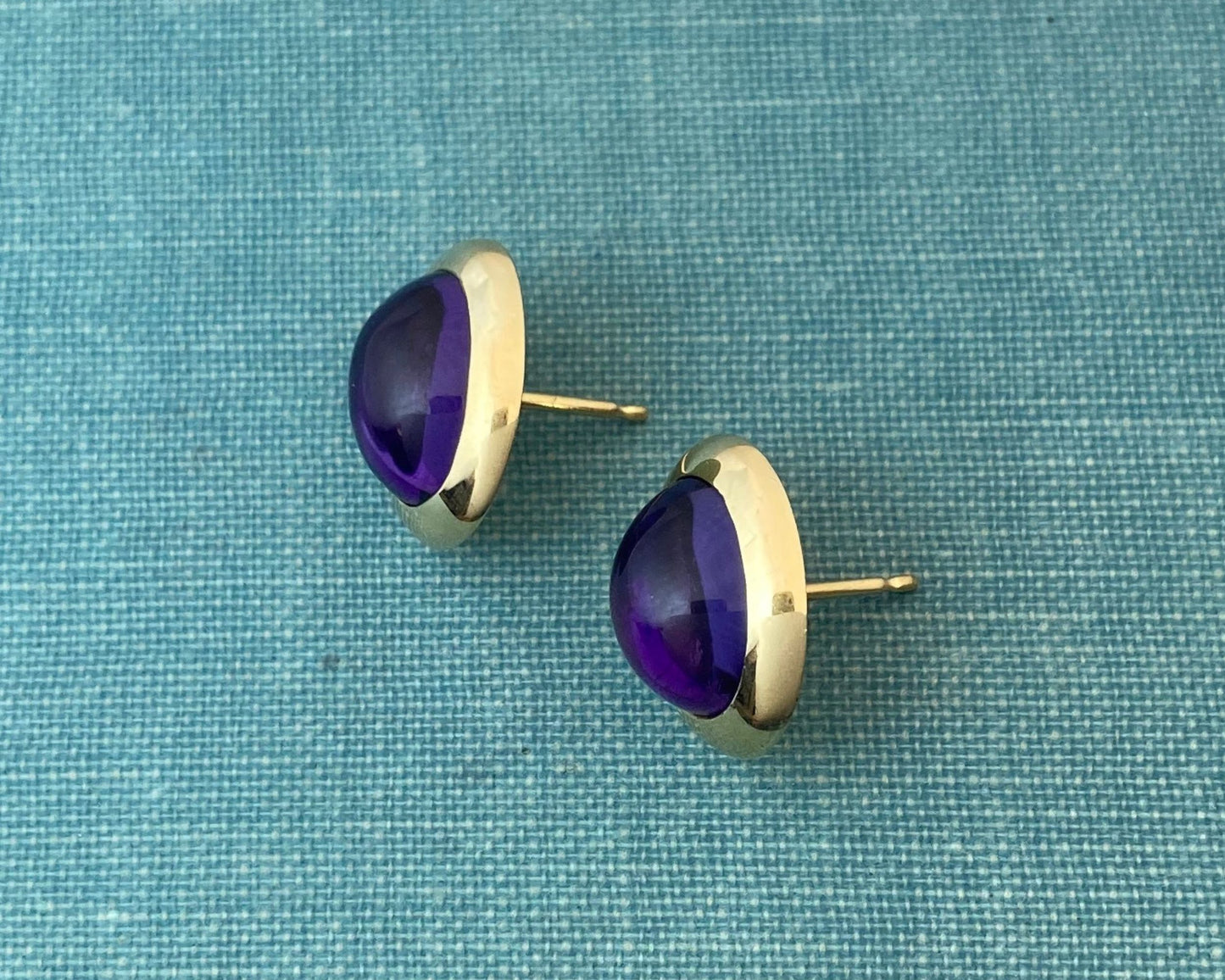 Amethyst Earrings