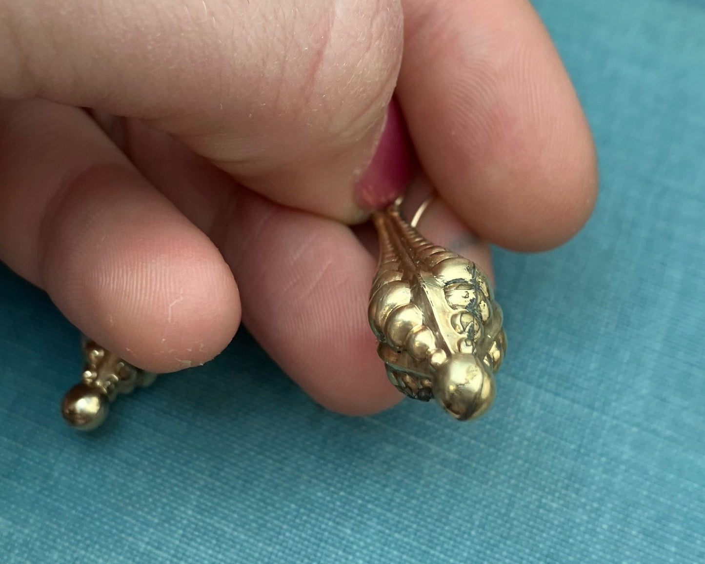 Gold Filled Earrings