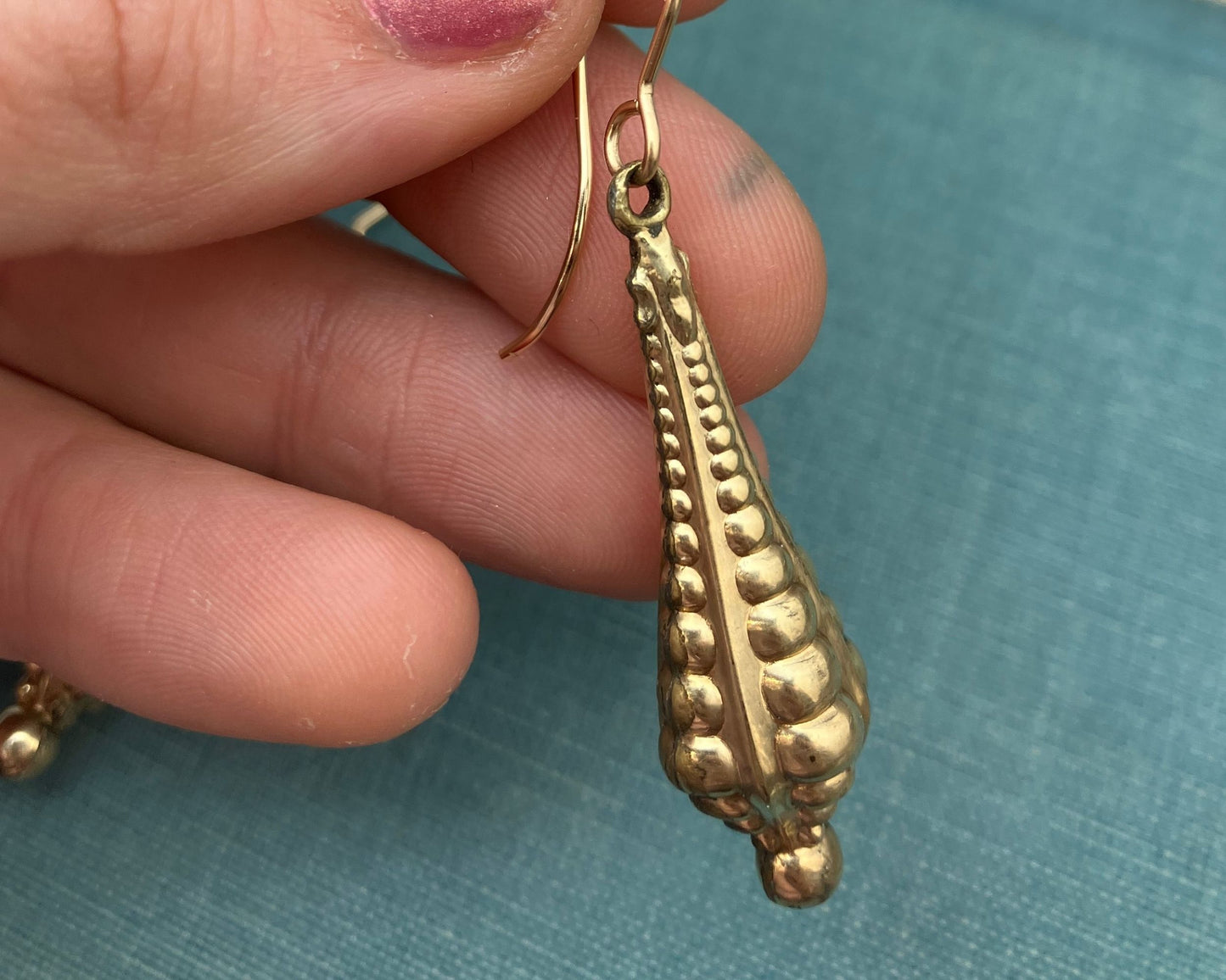 Gold Filled Earrings