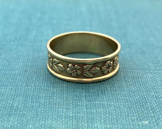 Floral Band