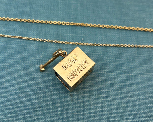 $1 Money Charm