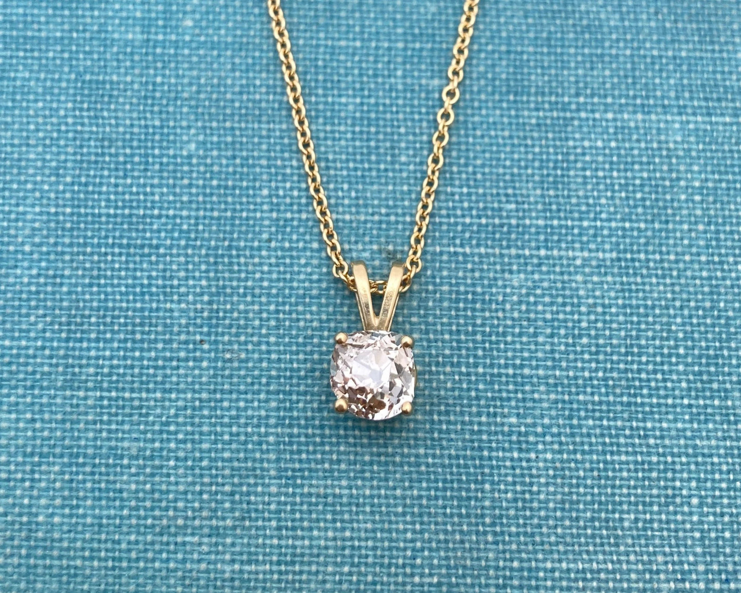 Diamond Pendant