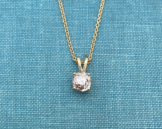 Diamond Pendant