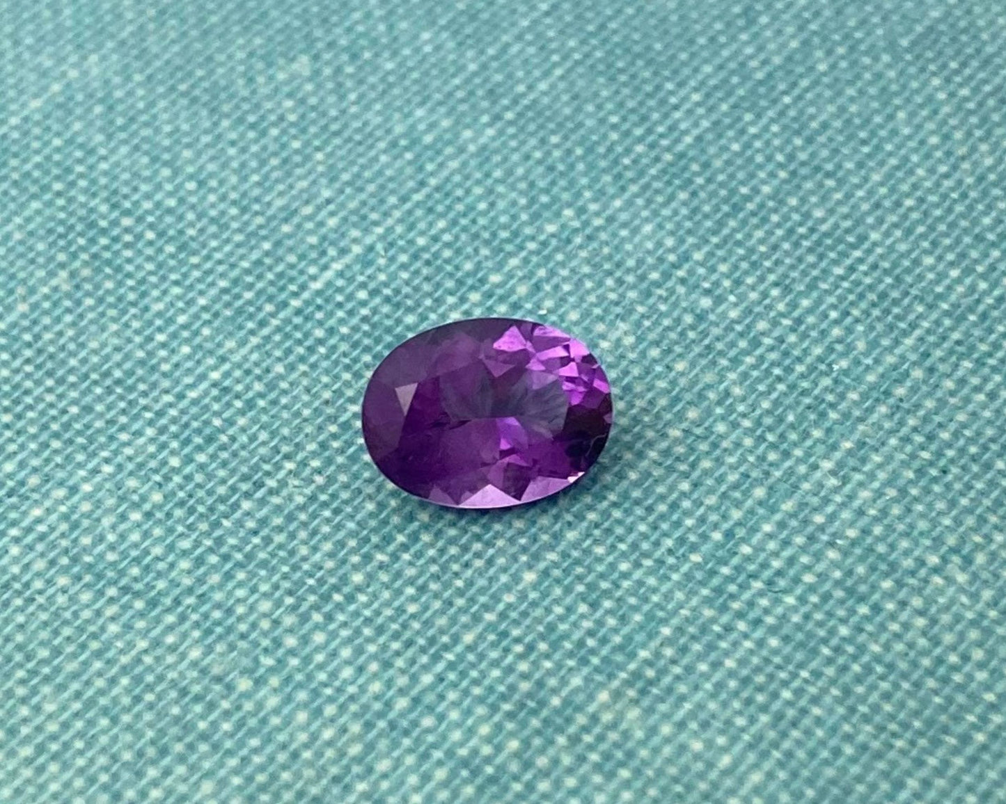 Amethyst - 8x6mm Oval