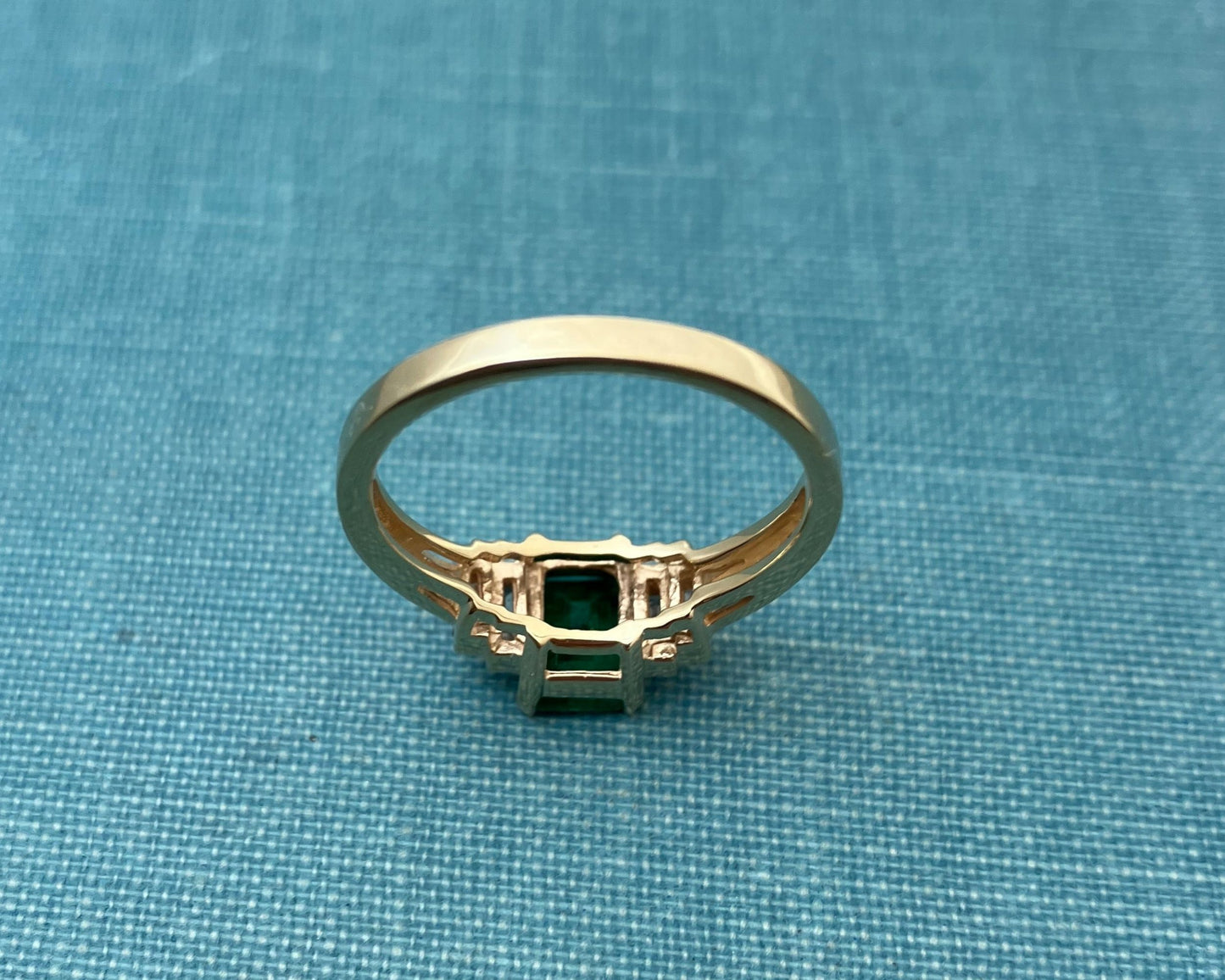 Emerald Ring