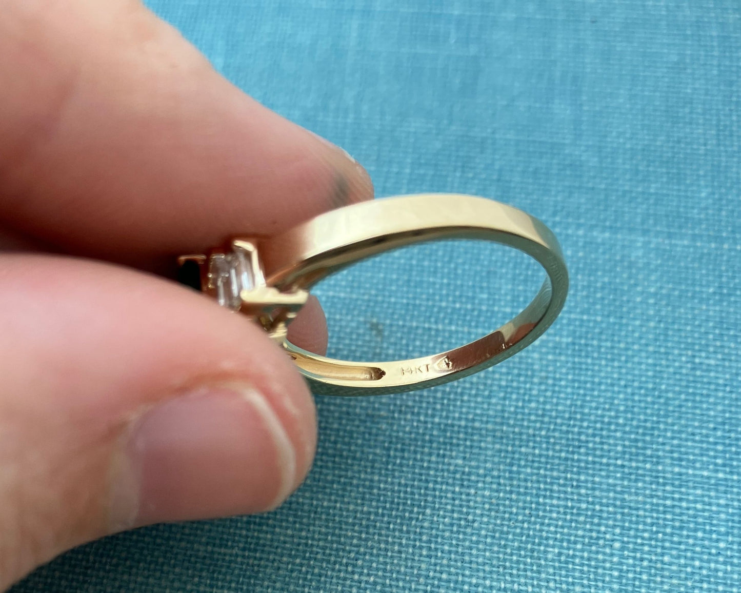 Emerald Ring