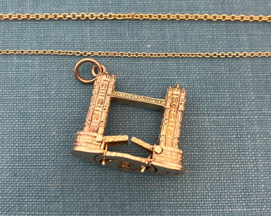 London Bridge Charm