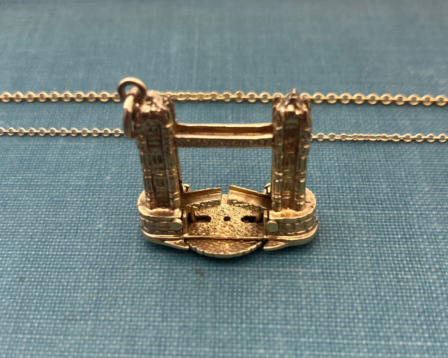 London Bridge Charm